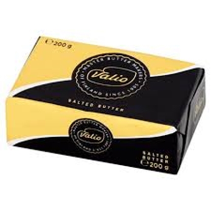 Picture of VALIO MASTER SALTED BUTTER 200 GR
